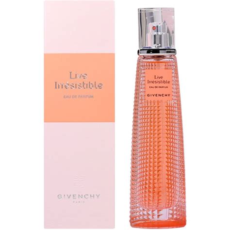 ebay givenchy irresistible live perfume|live irresistible givenchy 30 ml.